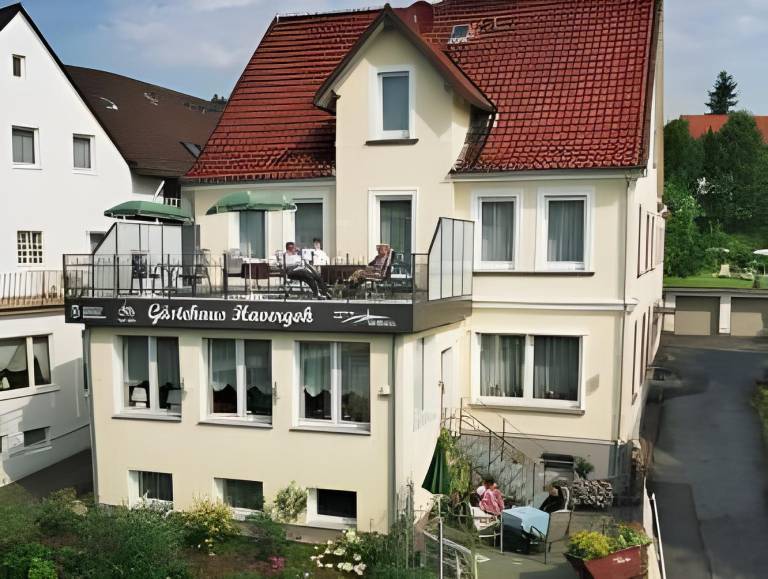 Havergoh Wander- & Fahrrad-Hotel in Horn-Bad Meinberg