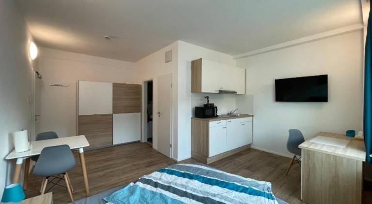 Apartment mit Hotelservice Heilbronn