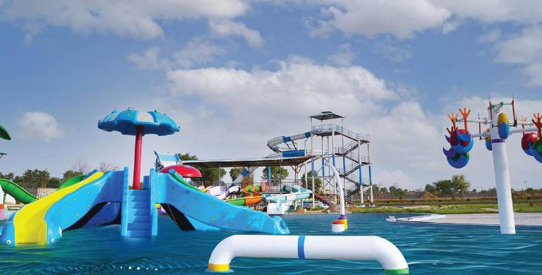 Club 21 by Sariska Fun City — photo 3
