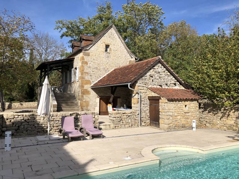 Maison de vacances Faycelles