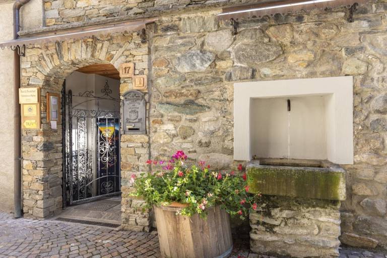 Bed & Breakfast  Caspoggio