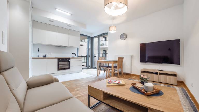 Apartament Wyspa Sobieszewska