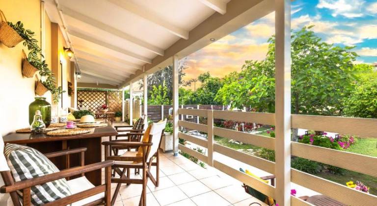Vacation home with garden, patio & grill | Perfect for remote work — photo 2