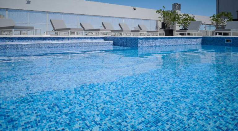 Plaza Real Suites Hotel — photo 4