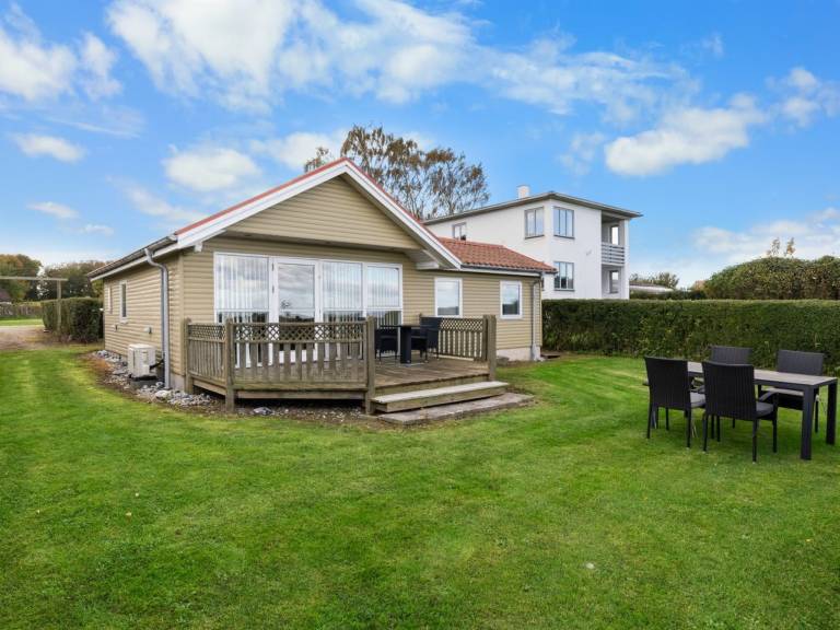 Ferienhaus Ullerslev