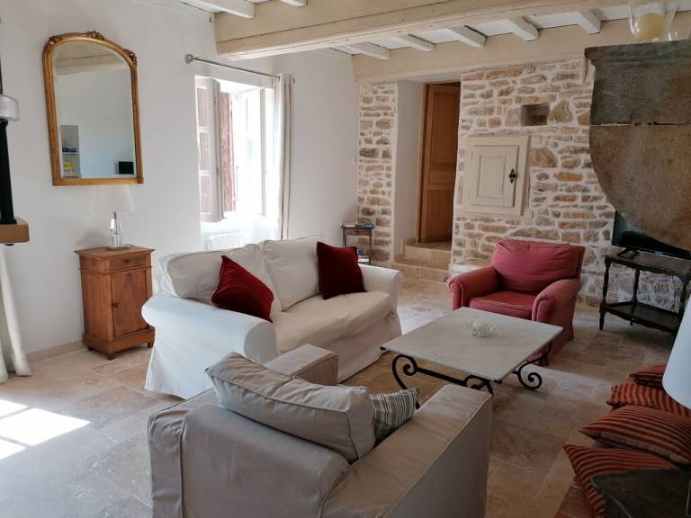 Maison de vacances Cluny