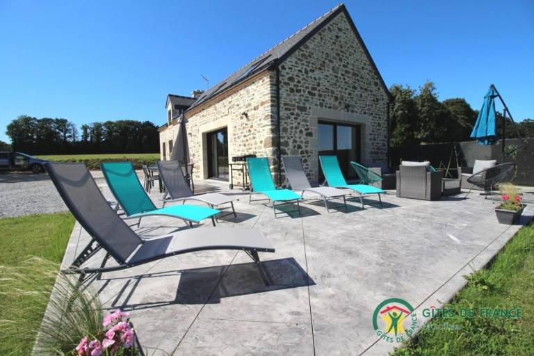 Maison de vacances Saint-Aignan