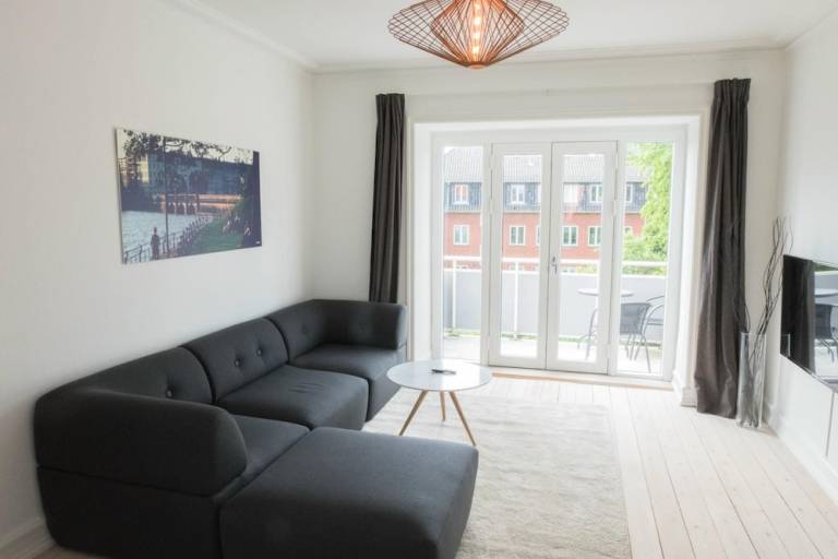 Apartment Charlottenlund