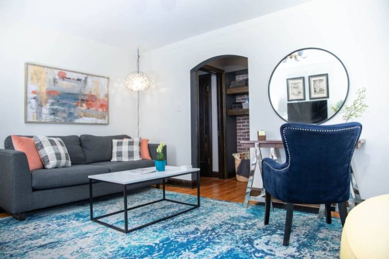 Apartment with 1 room for 2 persons in Franklin, OH