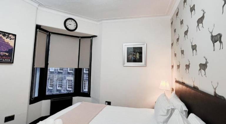 Holiday apartment | Close to Edinburgh Castle in Edinburgh