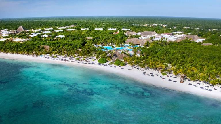 Complejo turístico  Akumal