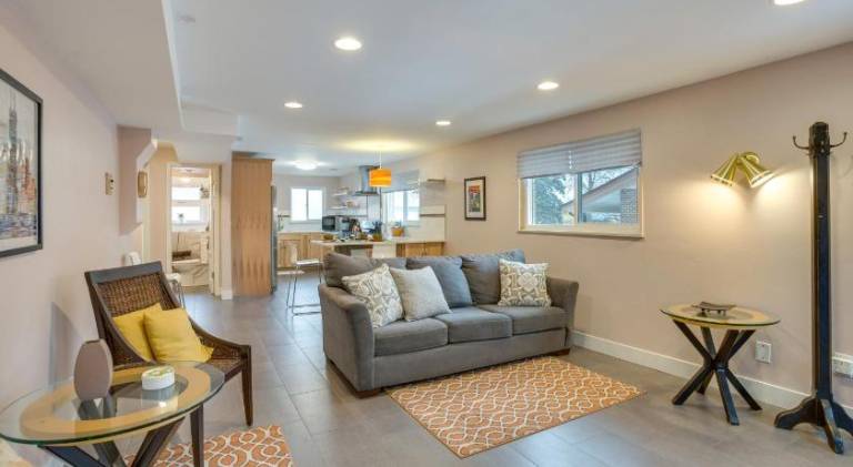 84 m&sup2; Ferienwohnung