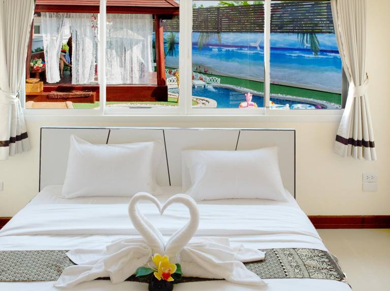 Near Nong Nooch Garden 3BR Private Pool Villa — photo 2