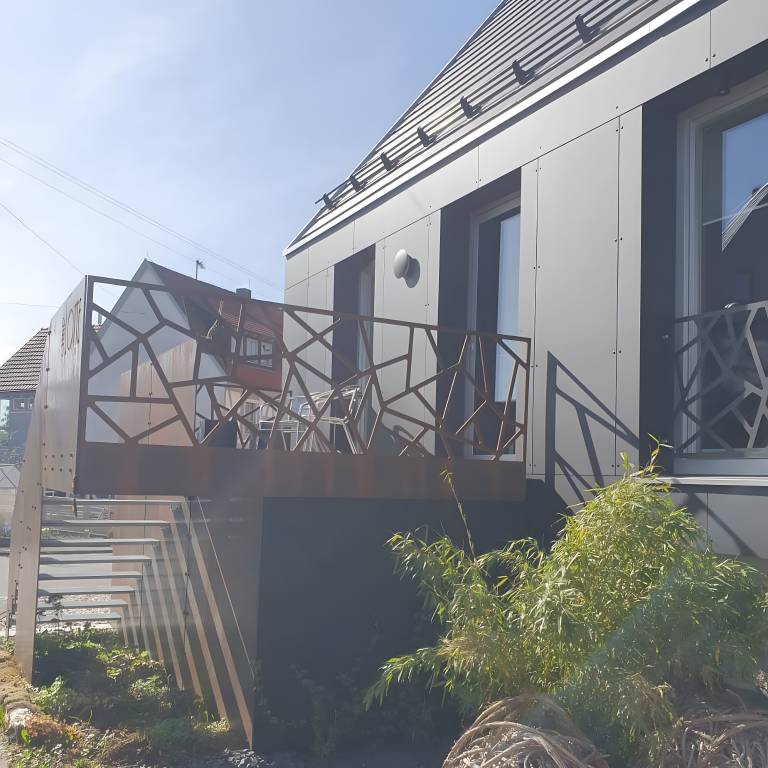 Vacation home with fast internet, garden & terrace | Pet-friendly — photo 2