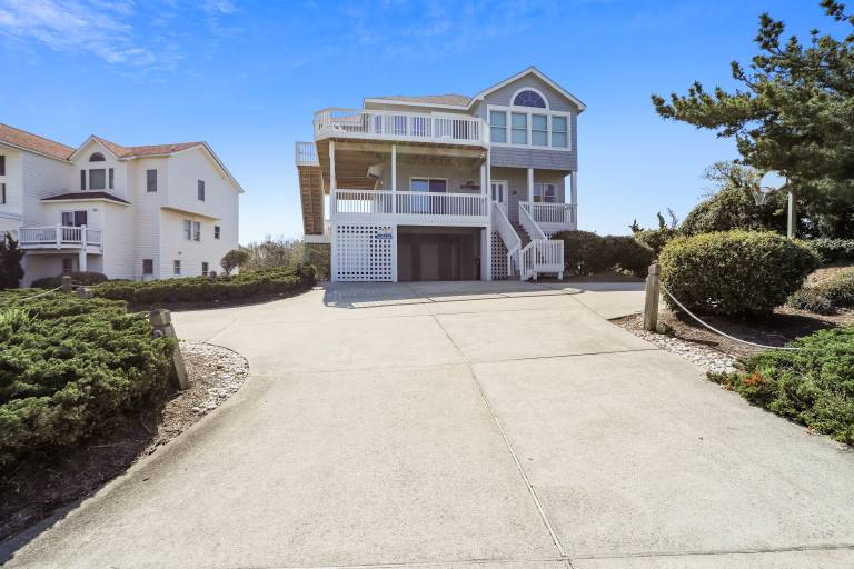 WH1088-Semi-Oceanfront- 6 BRs, Private Pool, Hot Tub, Dog Friendly — photo 3
