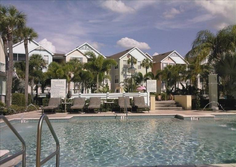 Condo Lake Buena Vista