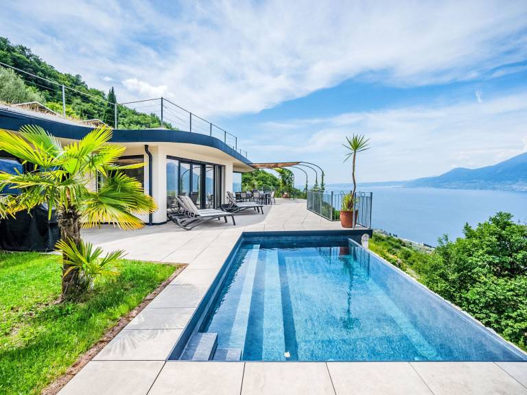 Ferienhaus Brenzone sul Garda
