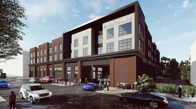 Hyatt Place Nashville Green Hills