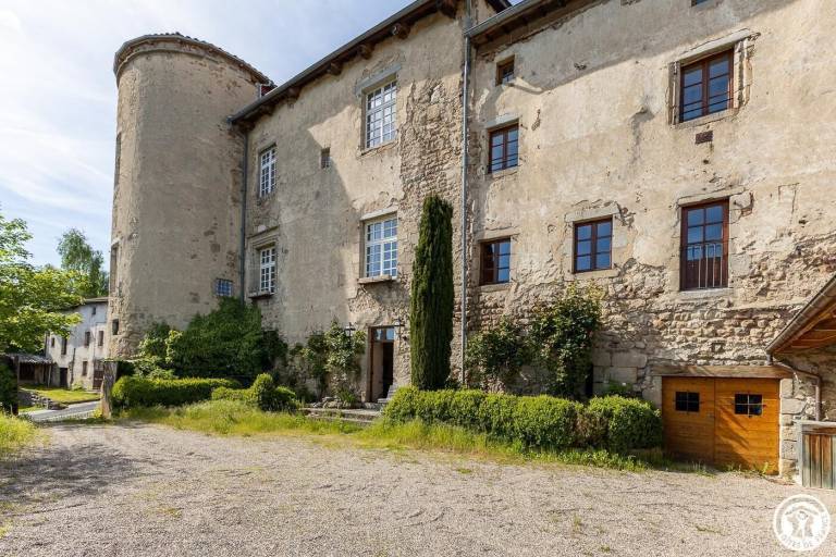 Maison de vacances Saint-Germain-l'Herm