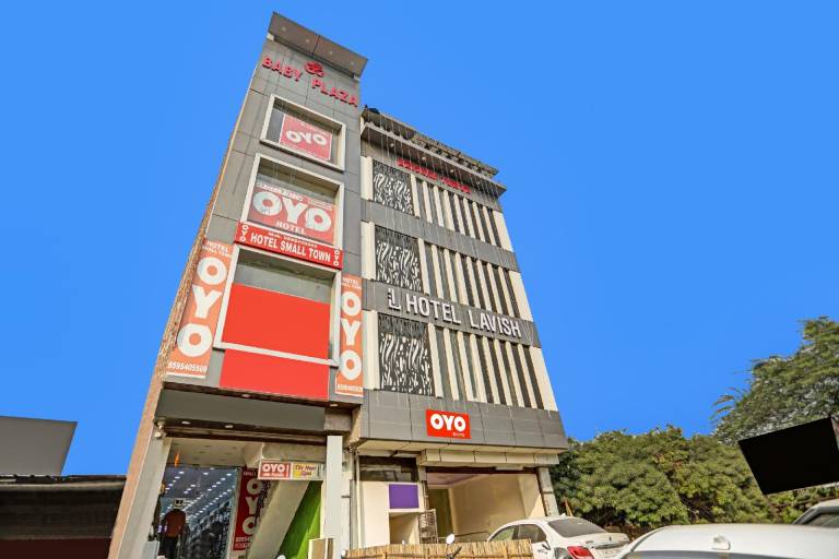 Super Hotel O Rajeev Nagar Faridabad
