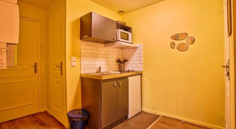 Apartment with 1 room for 2 persons — photo 3