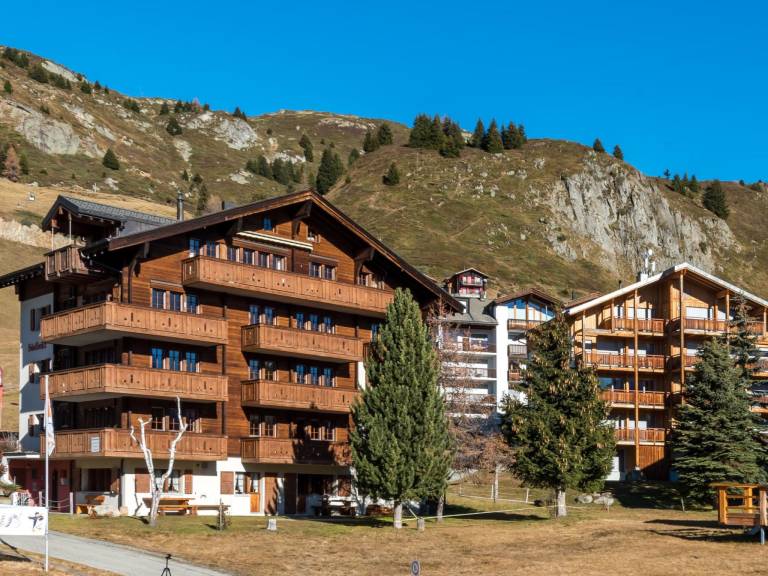 Ferienwohnung Riederalp