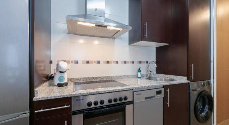 Apartment with 1 room for 2 persons — photo 3
