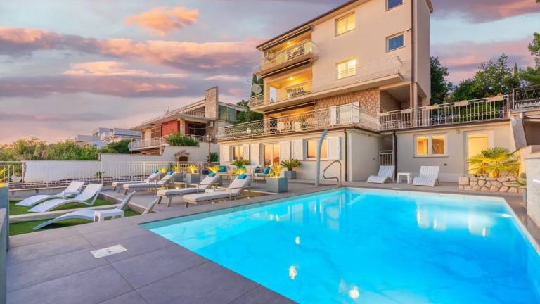 Ferienwohnung Crikvenica