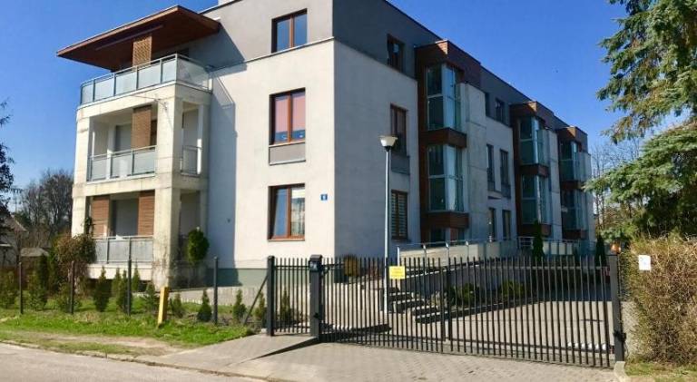 Apartament Zwierzyniec