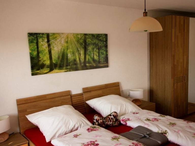 Ferienwohnung Maria Steinbach