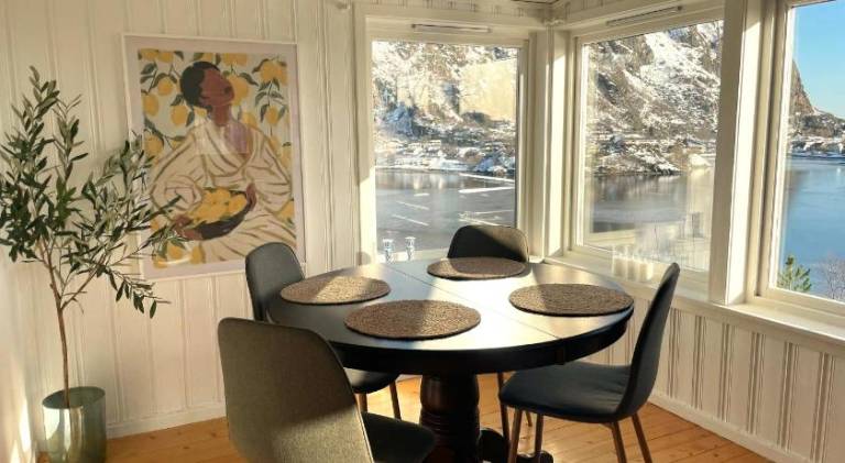 Vacation home with 1 room for 4 persons — photo 4