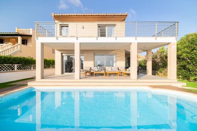 House Colonia de Sant Pere