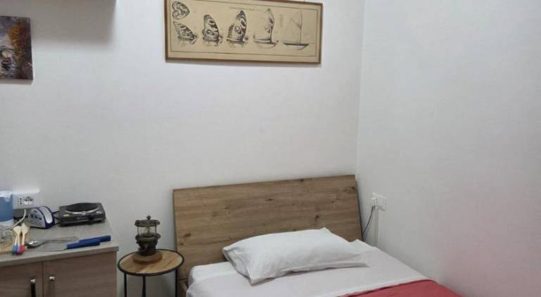 Rental apartment with 1 room for 2 persons in La Spezia