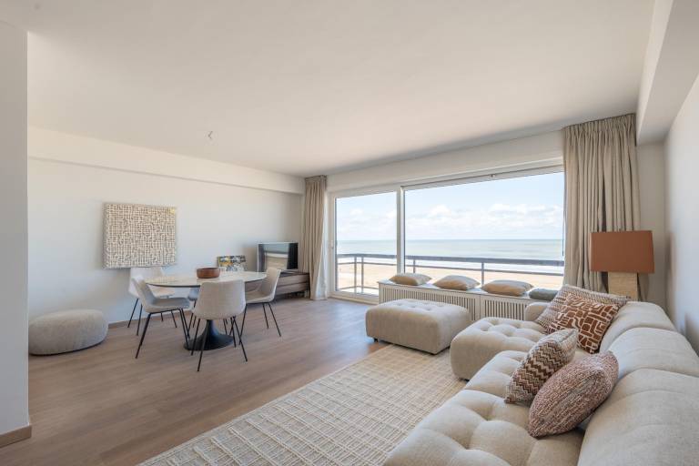 Ferienwohnung Knokke-Heist