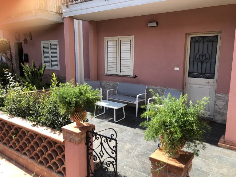 Ferienwohnung in Naxos, Sizilien, Italien