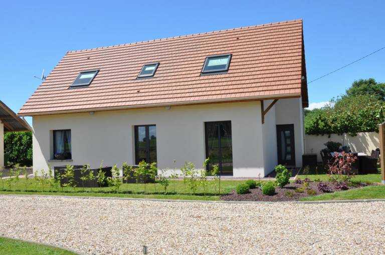 Maison de vacances Sassetot-le-Mauconduit
