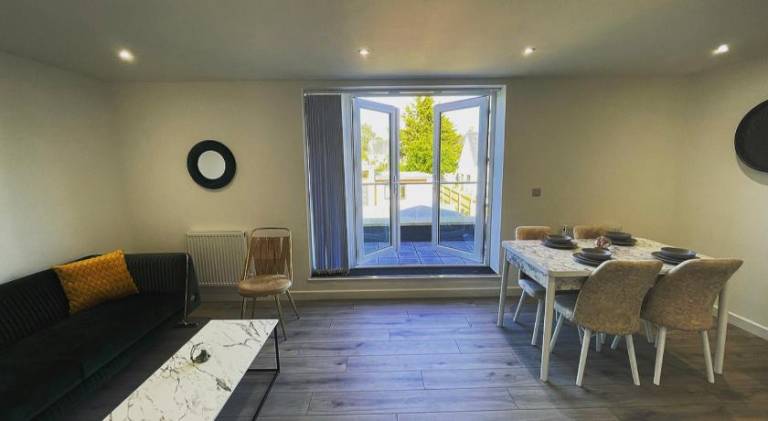 Rental apartment with 2 rooms for 5 persons — photo 4