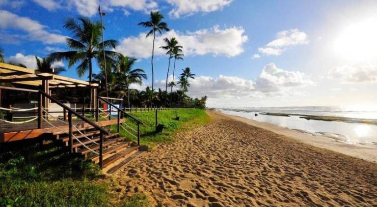 45 m&sup2; Ferienwohnung