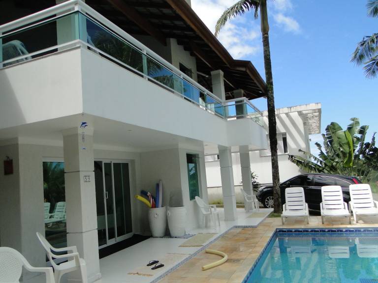 Casa Praia de Maresias