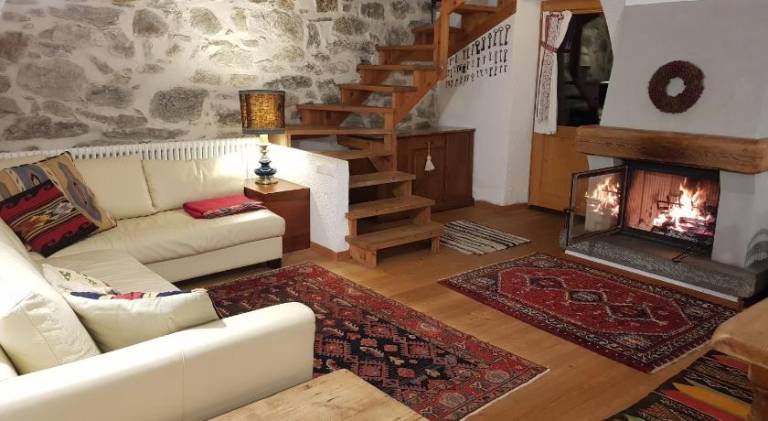 100 m&sup2; Chalet