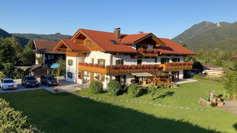Ferienwohnung Wallgau