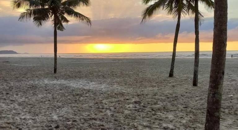 Holiday apartment | Close to the beach | Dogs allowed in Praia Grande