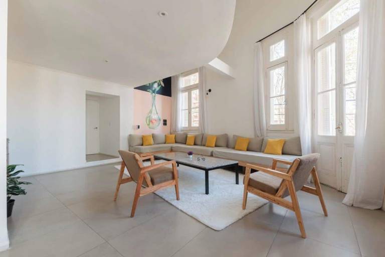 Apartment Belgrano