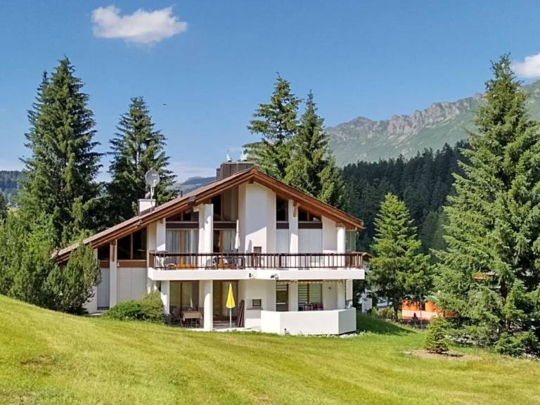 Ferienwohnung in Lenzerheide, Graubünden für max. 2 Personen