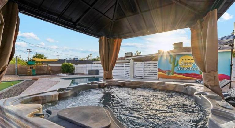 89 m&sup2; Ferienwohnung