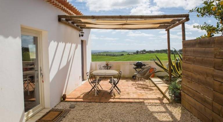 40 m² Ferienhaus