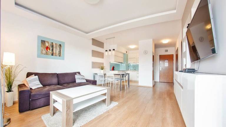 Ferienwohnung Ustka (Stolpmünde)
