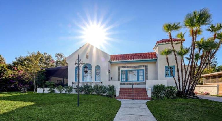 Holiday apartment with 3 rooms for 6 persons in Sarasota, FL