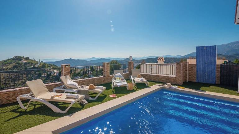 Villa Cómpeta