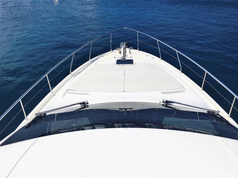 Hausboot  Mikonos